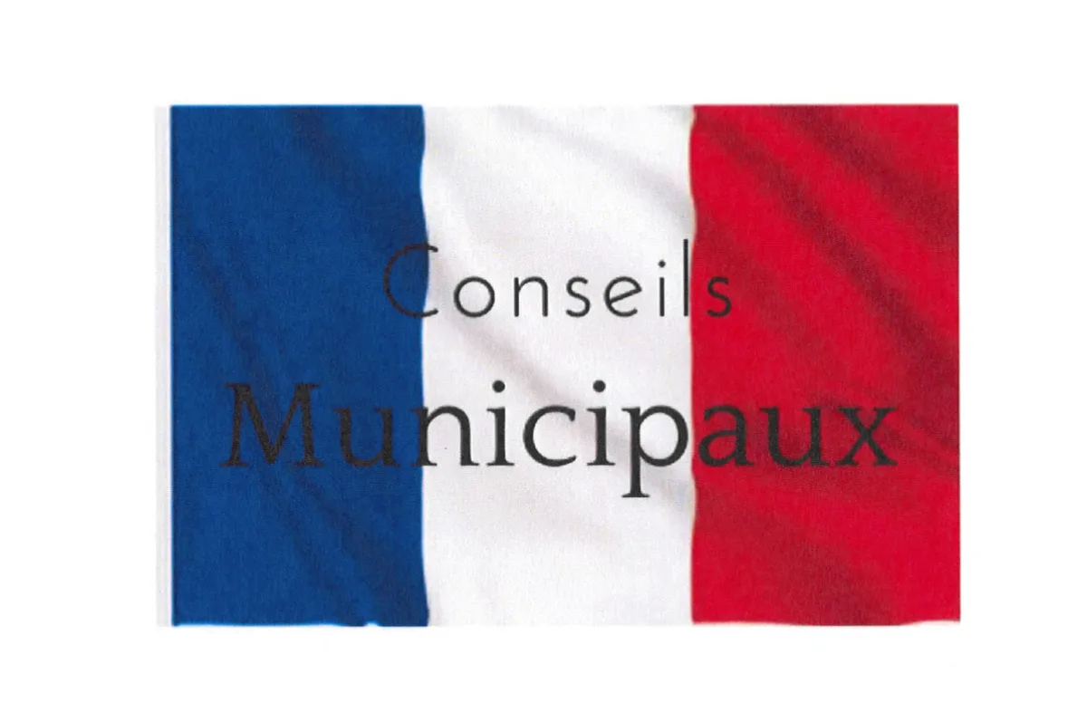 Prochaine réunion du conseil municipal le vendredi 5 juin 2026 à 20h00