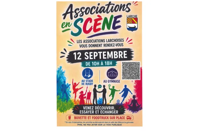 Associations en sc&egrave;ne