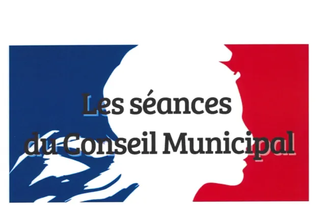 CONSEIL MUNICIPAL