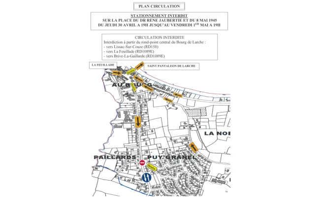 Comit&eacute; Des F&ecirc;tes de Larche