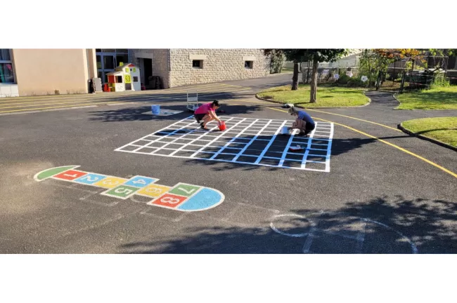 Ecole primaire Maurice Lafarge