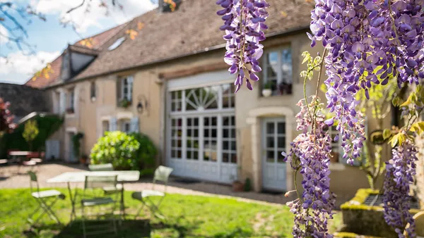 Hébergements de la commune de Larche