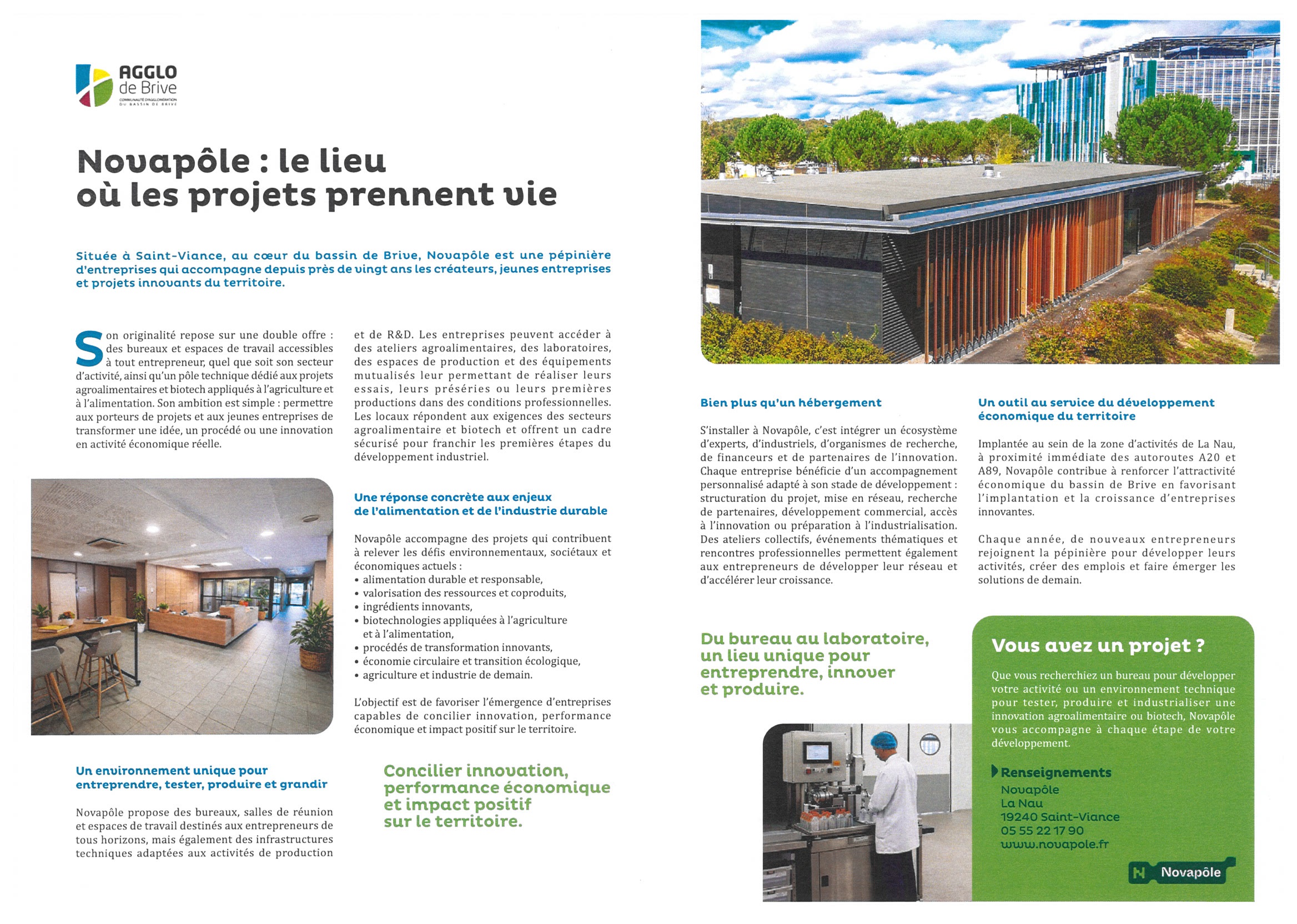NOVAPOLE FLYER