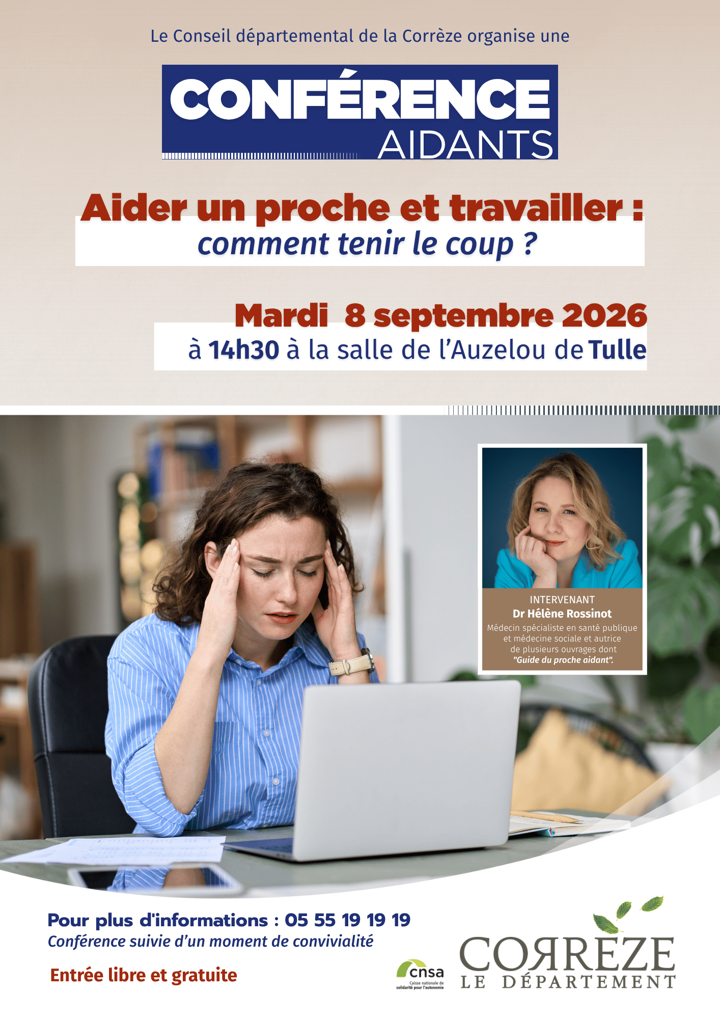 TULLE conf&eacute;rence 8 09 2026